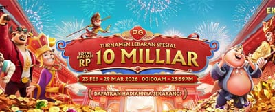 Jackpot Instan Setiap Hari banner image