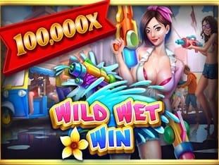 Wild Wet Win game thumbnail