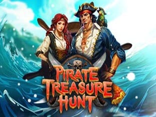 Pirate Treasure Hunt game thumbnail