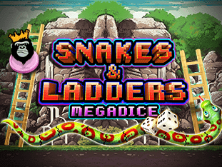 Snakes And Ladders Megadice game thumbnail