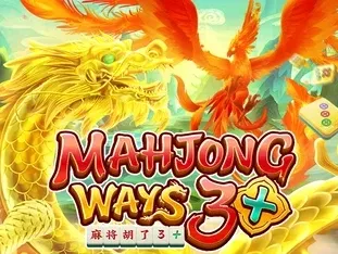 Mahjong Ways 3+